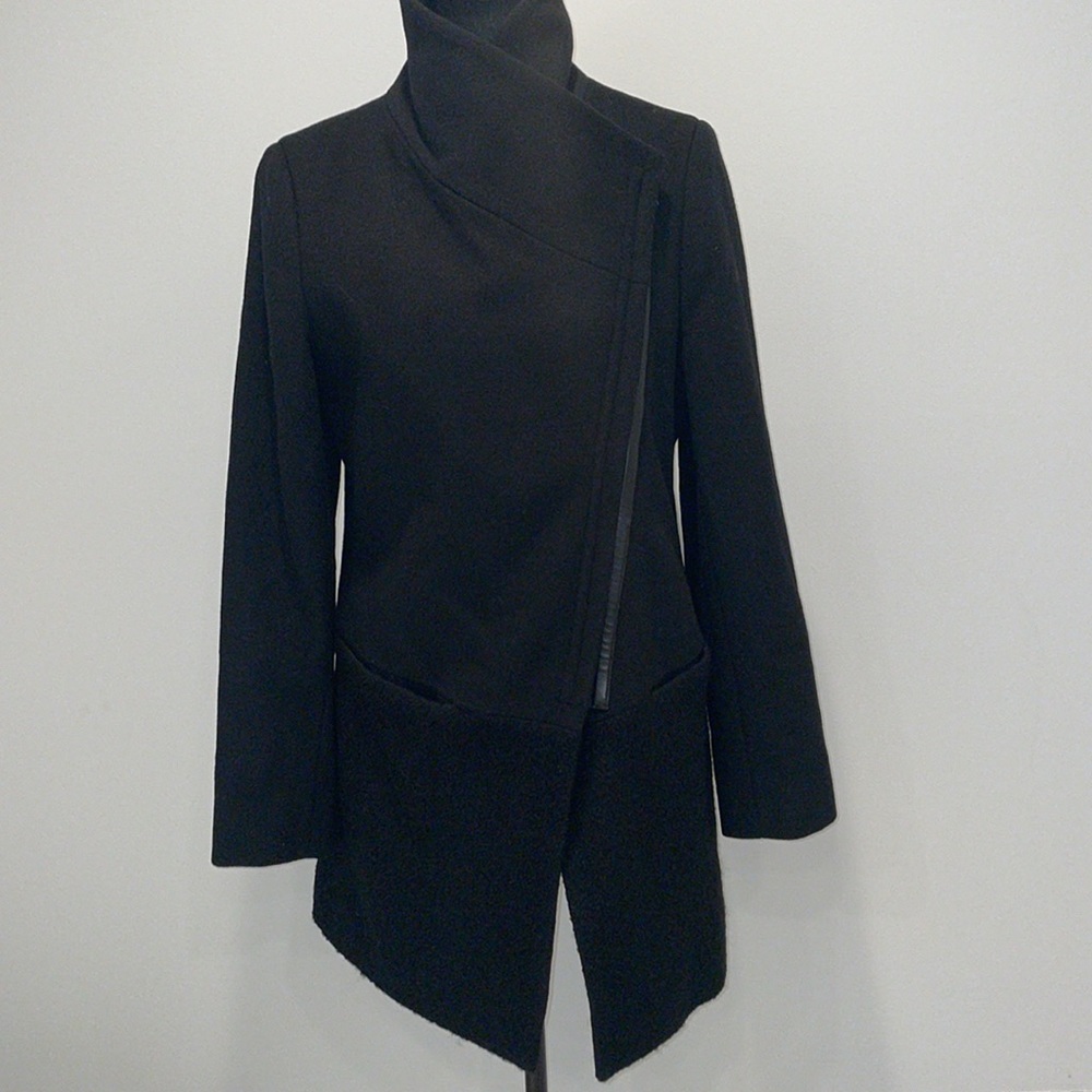 Calvin Klein Wool Jacket - Picture 3 of 9